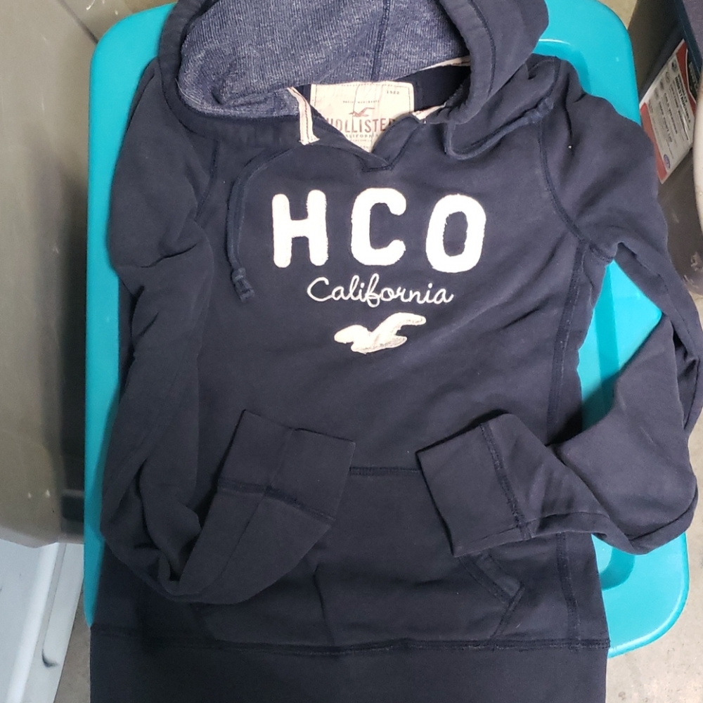 Hollister Vintage